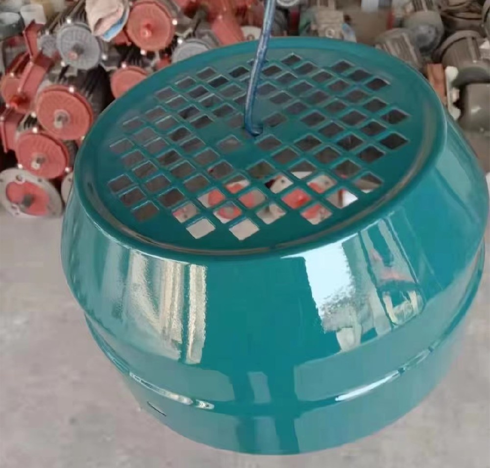 電機(jī)專(zhuān)用丙烯酸磁漆（定制綠色）