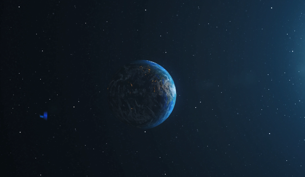 輻射區域圖 輻射區域圖